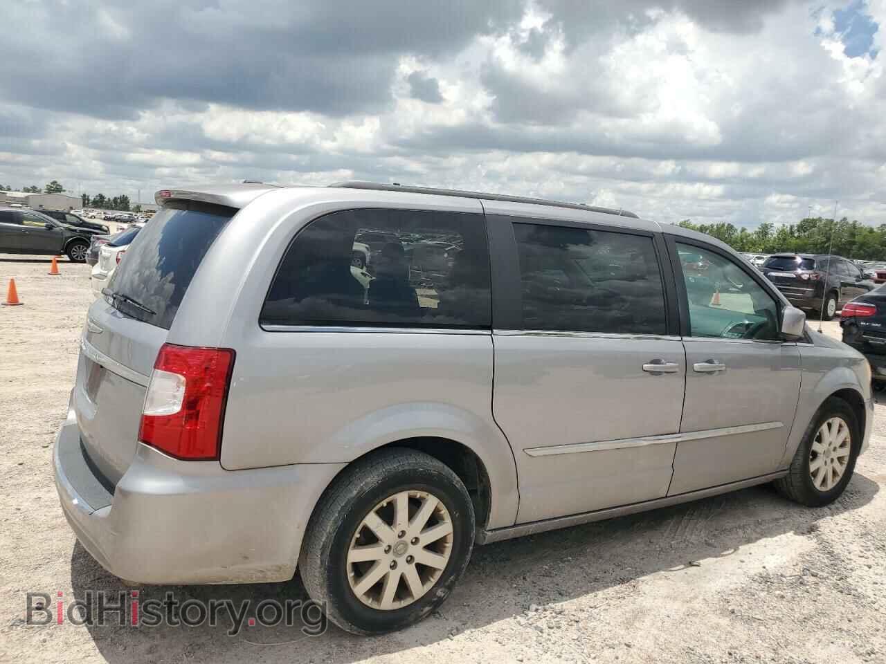 2016 CHRYSLER MINIVAN - VIN: 2C4RC1BG4GR237752 - Фото 3