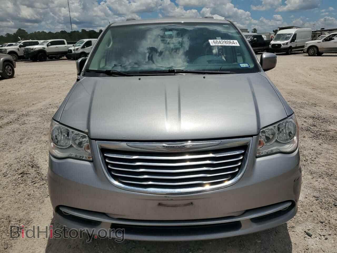 2016 CHRYSLER MINIVAN - VIN: 2C4RC1BG4GR237752 - Фото 5