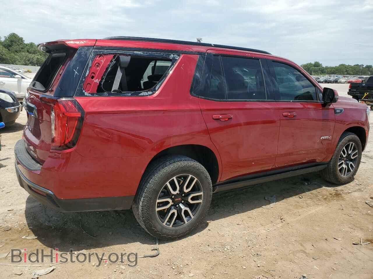 2023 GMC YUKON - VIN: 1GKS2CKD0PR203193 - Фото 3