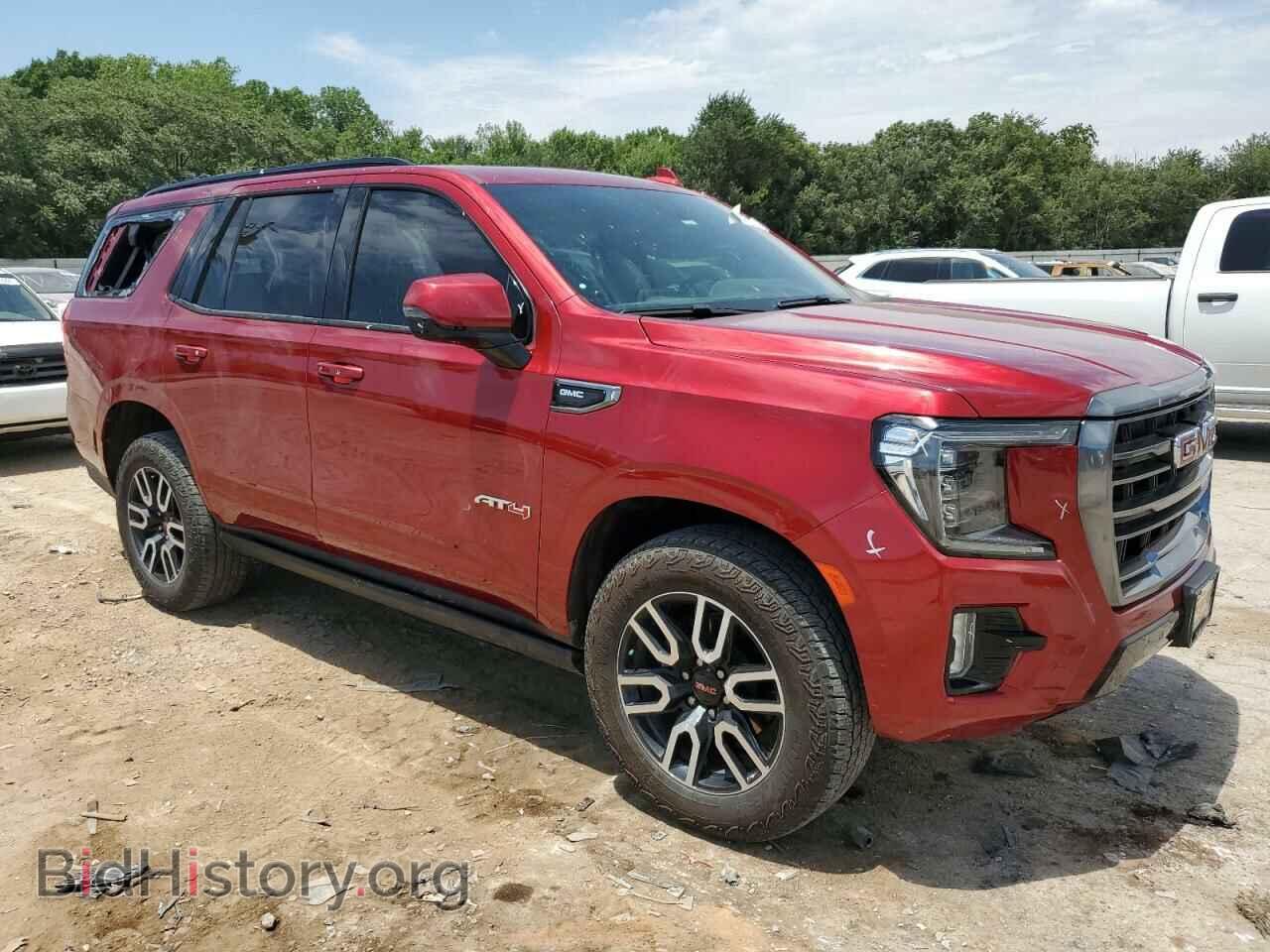 2023 GMC YUKON - VIN: 1GKS2CKD0PR203193 - Фото 4