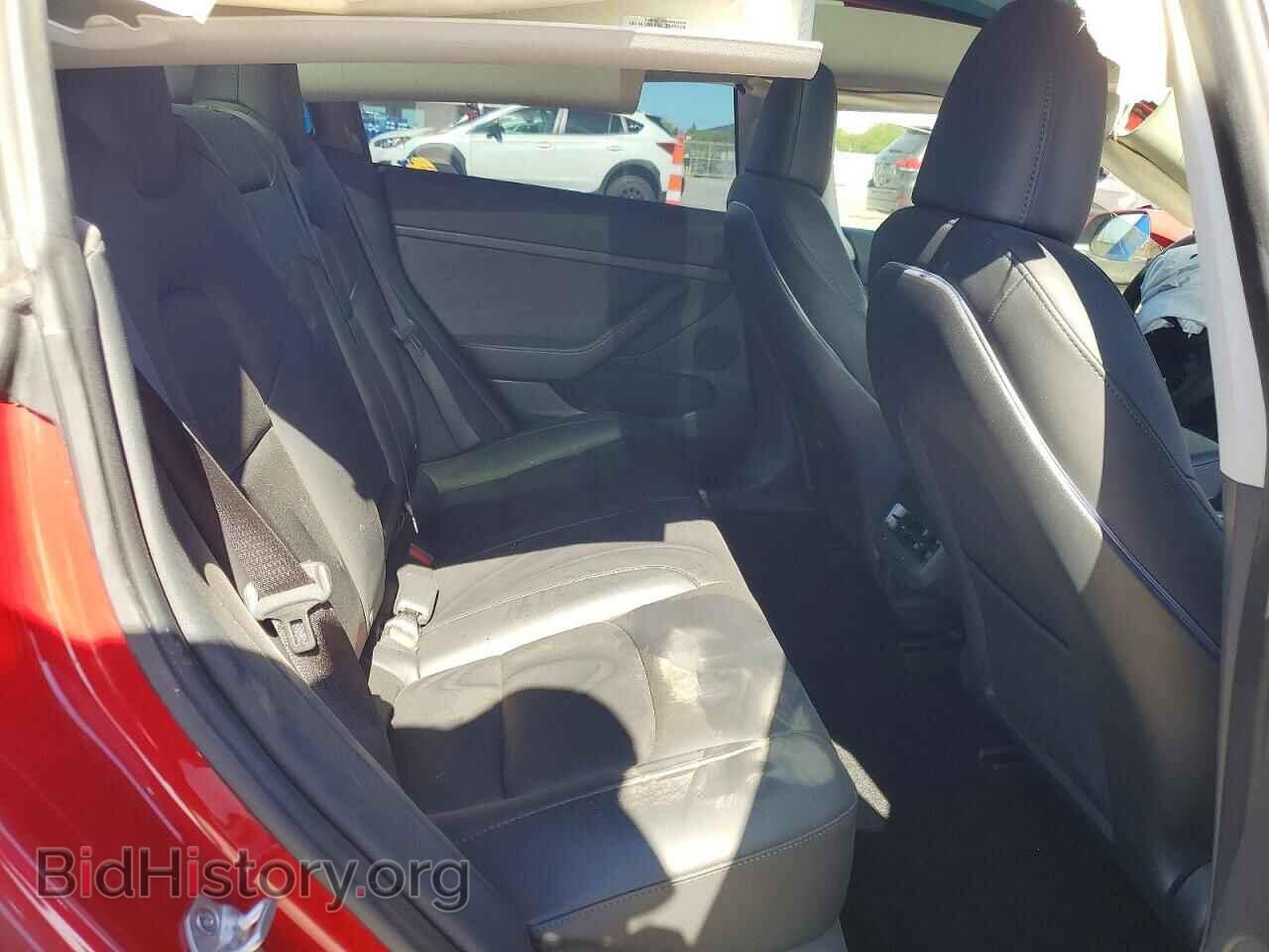 2023 TESLA MODEL 3 - VIN: 5YJ3E1EAXPF500975 - Фото 10