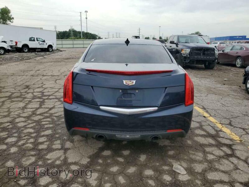 2016 Cadillac ATS (VIN 1G6AG5RX2G0196078) — photo 6 of 12