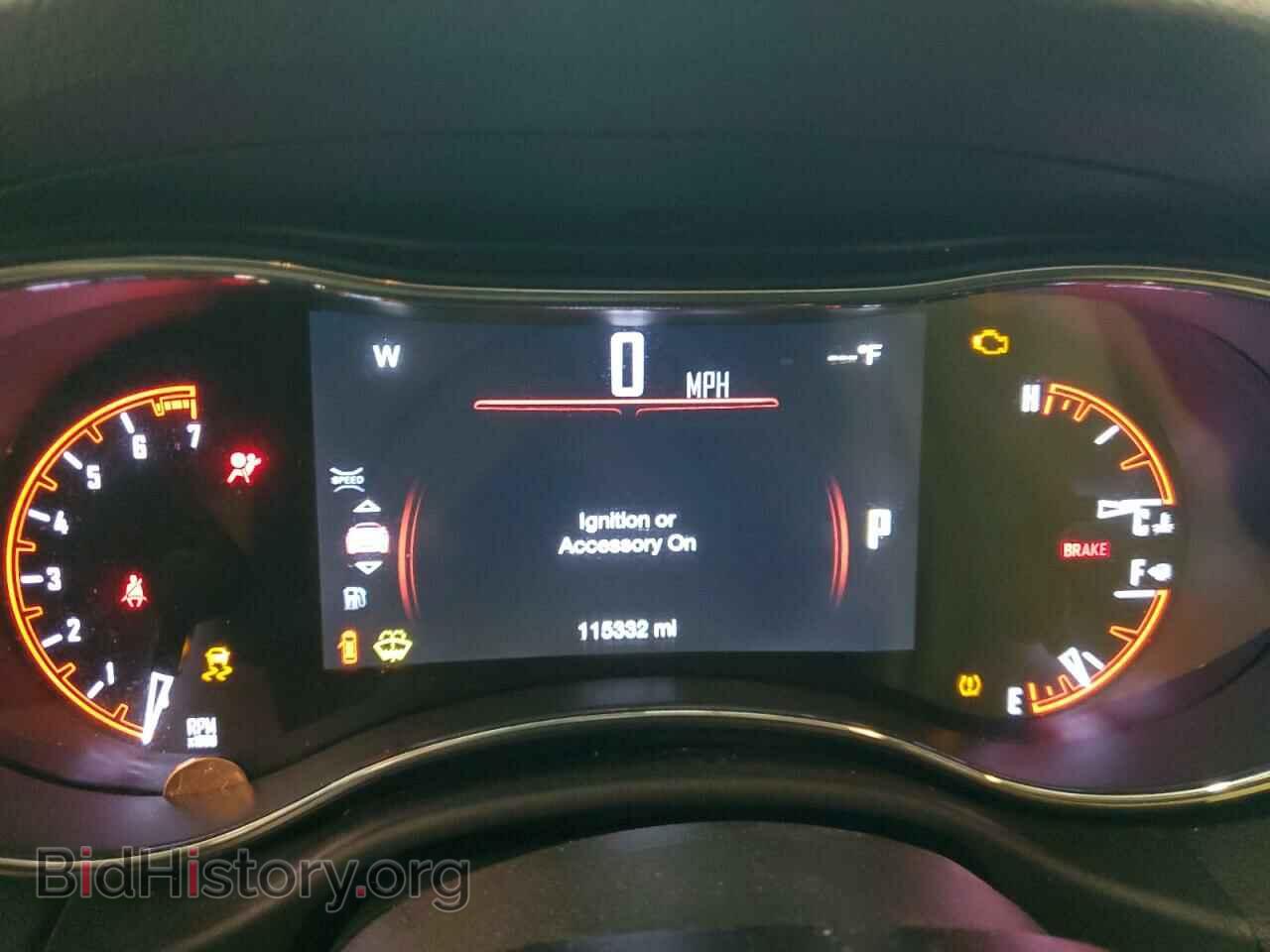 2017 DODGE All Models - VIN: 1C4RDJAG5HC879275 - Photo 9