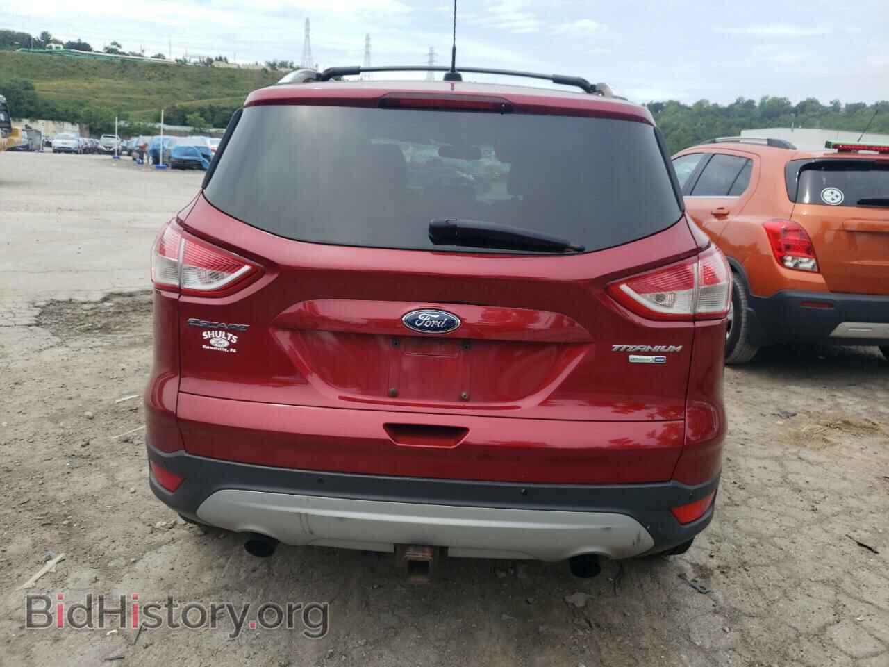 2013 FORD ESCAPE - VIN: 1FMCU9J98DUD76362 - Фото 6