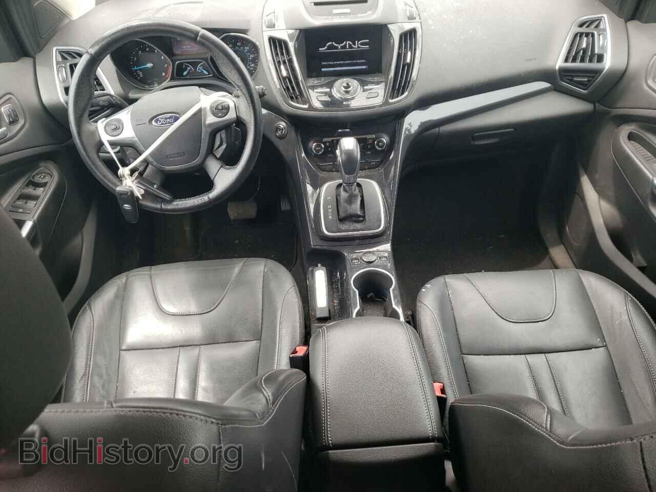 2013 FORD ESCAPE - VIN: 1FMCU9J98DUD76362 - Фото 8
