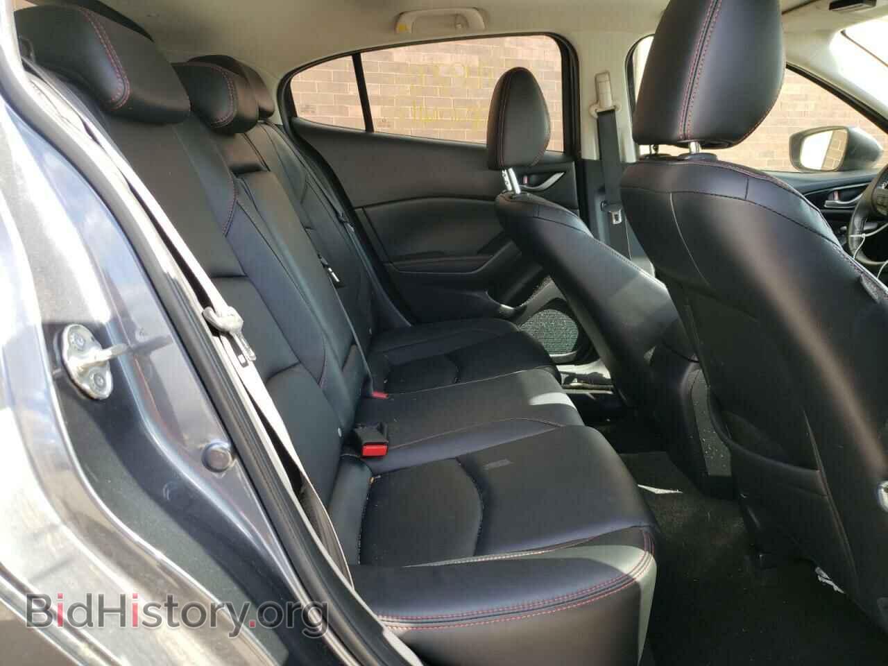 2015 MAZDA 3 - VIN: 3MZBM1M79FM210254 - Фото 6
