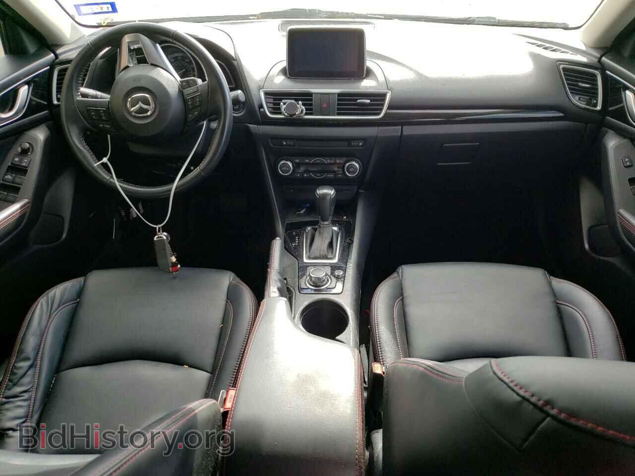 2015 MAZDA 3 - VIN: 3MZBM1M79FM210254 - Фото 9