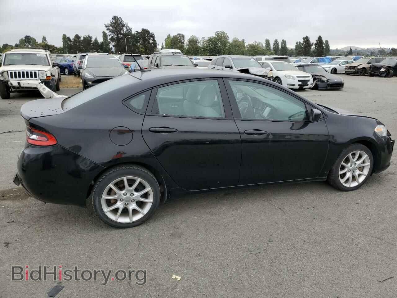 2013 DODGE DART - VIN: 1C3CDFBH6DD117897 - Photo 3