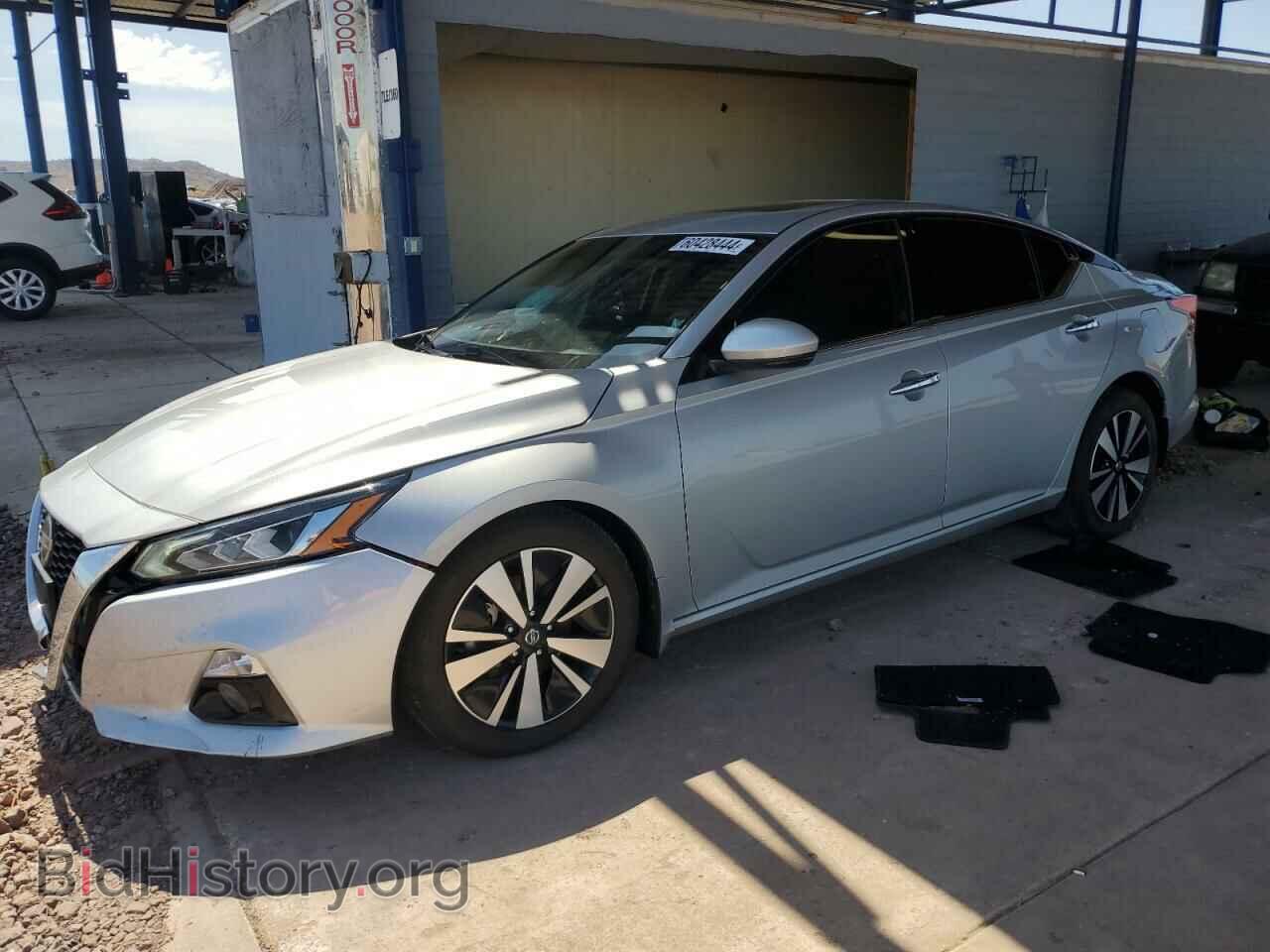 Фотография 1N4BL4EV7NN391823 - NISSAN ALTIMA 2022