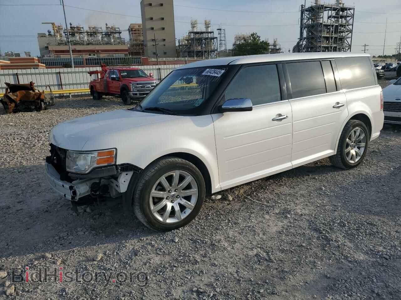 Photo 2FMDK53C09BA18407 - FORD FLEX 2009