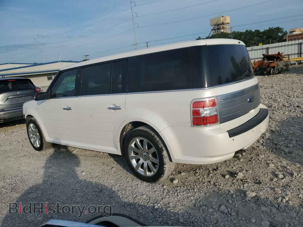 2009 FORD FLEX - VIN: 2FMDK53C09BA18407 - Photo 2