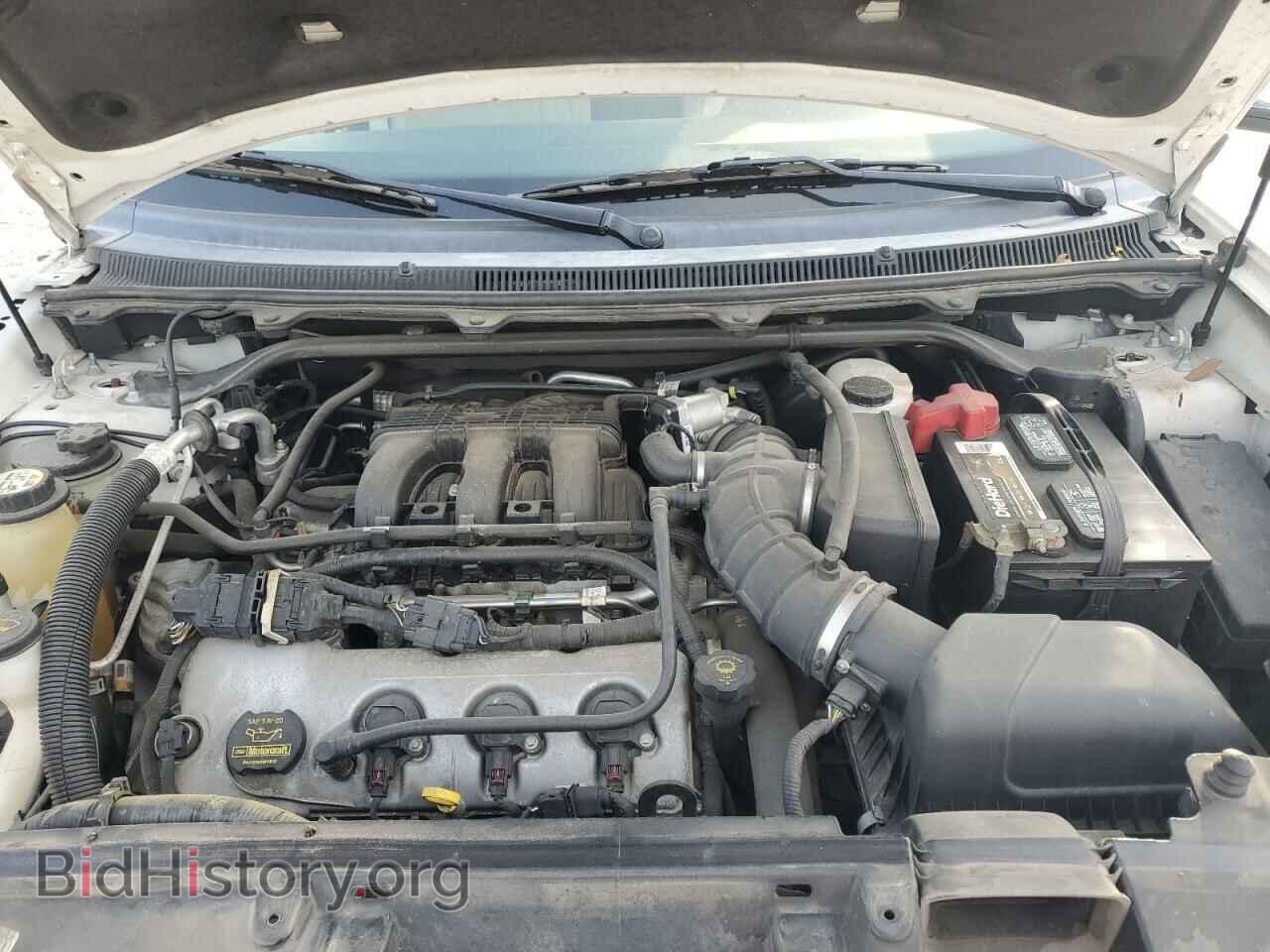 2009 FORD FLEX - VIN: 2FMDK53C09BA18407 - Photo 12