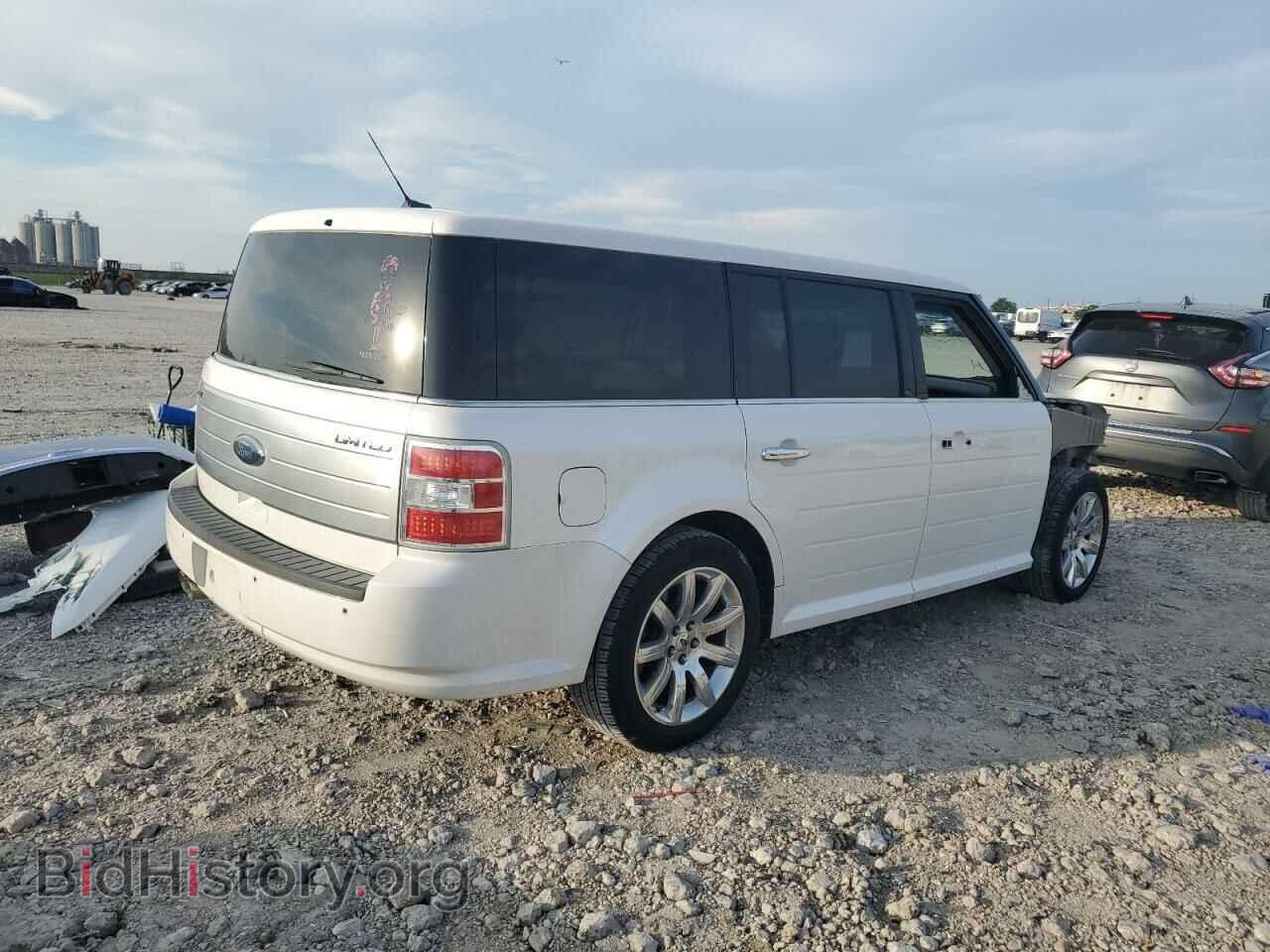 2009 FORD FLEX - VIN: 2FMDK53C09BA18407 - Photo 3