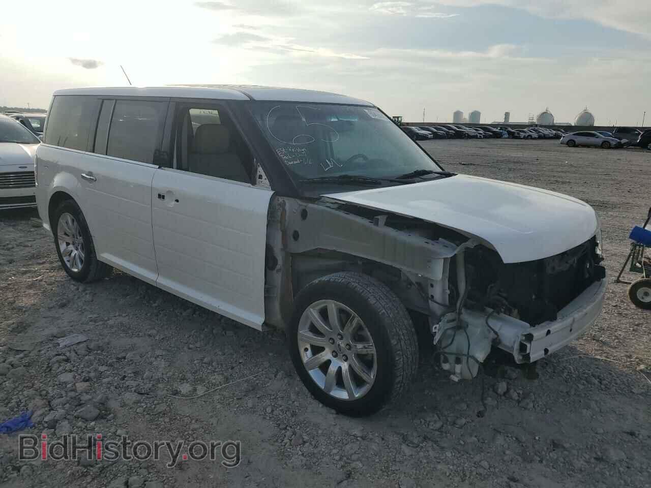 2009 FORD FLEX - VIN: 2FMDK53C09BA18407 - Photo 4