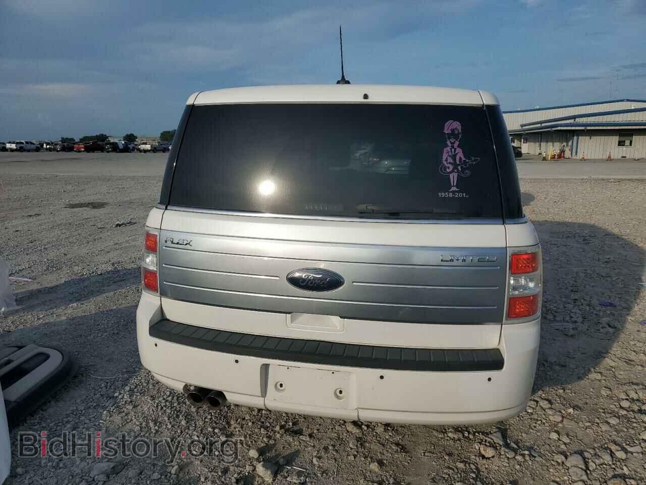 2009 FORD FLEX - VIN: 2FMDK53C09BA18407 - Photo 6