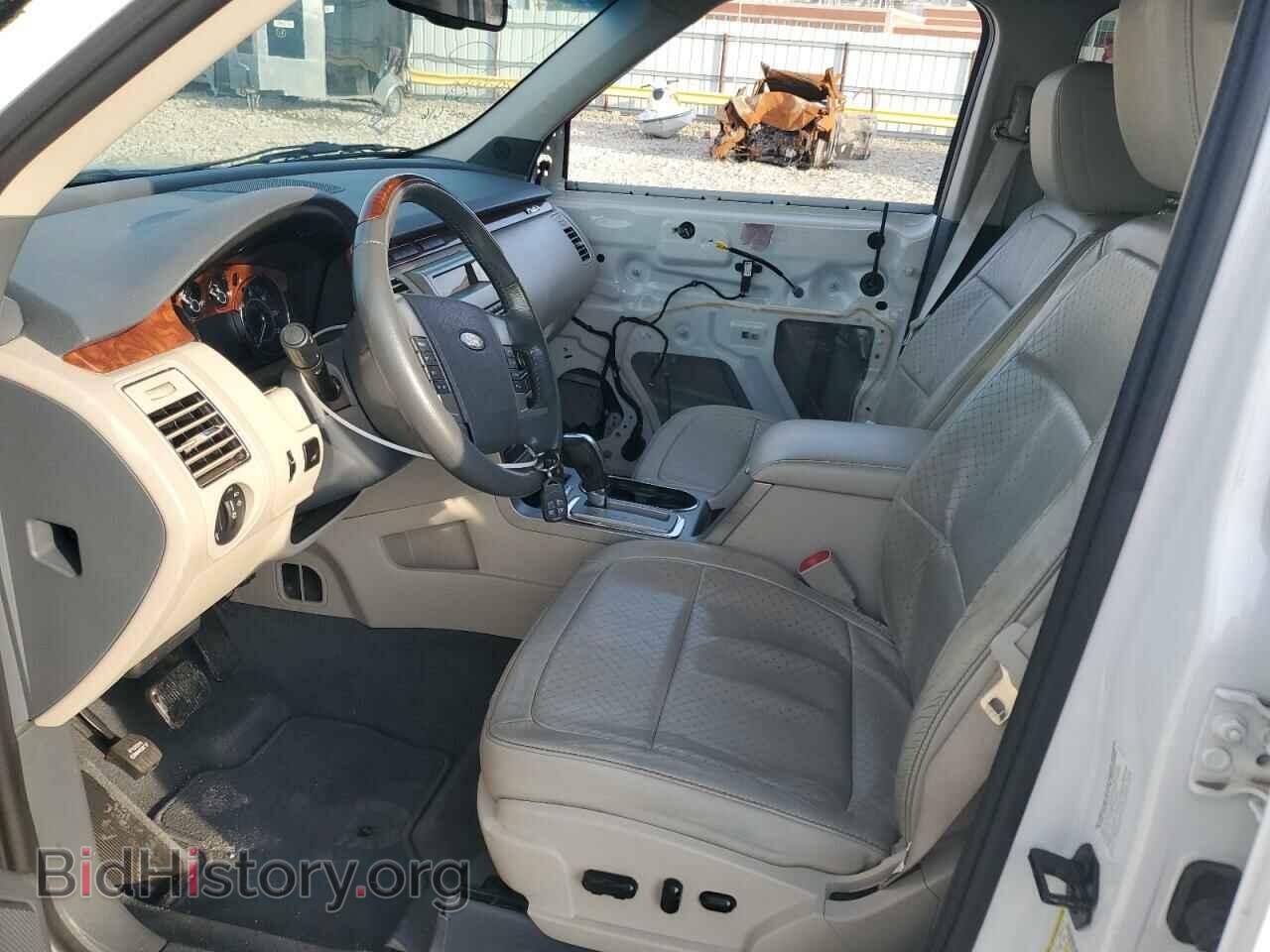 2009 FORD FLEX - VIN: 2FMDK53C09BA18407 - Photo 7
