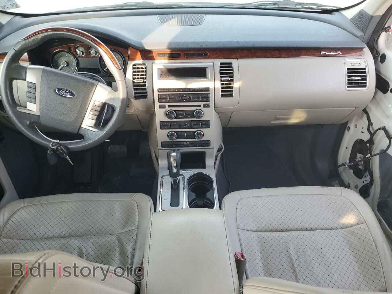 2009 FORD FLEX - VIN: 2FMDK53C09BA18407 - Photo 8