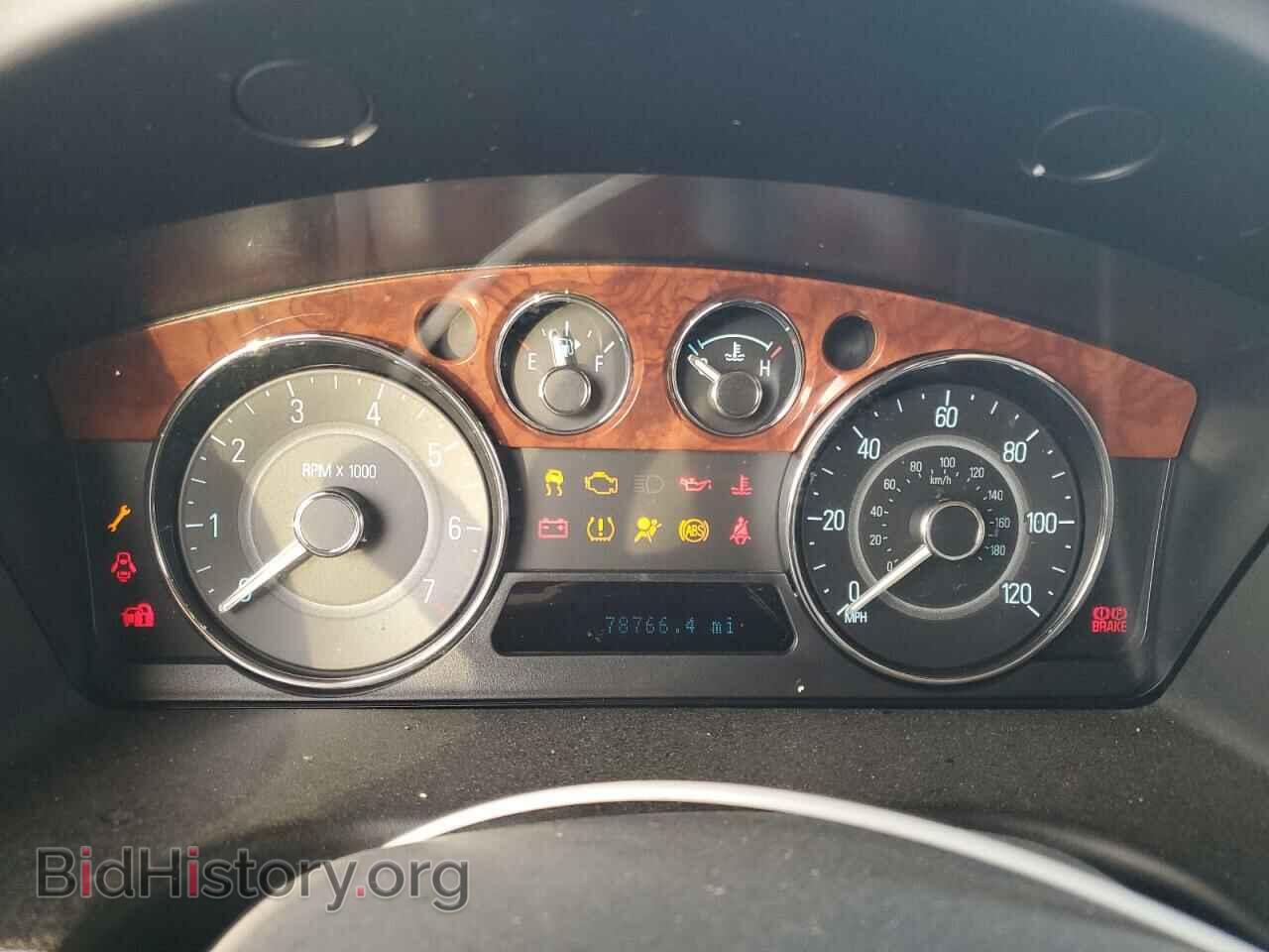 2009 FORD FLEX - VIN: 2FMDK53C09BA18407 - Photo 9