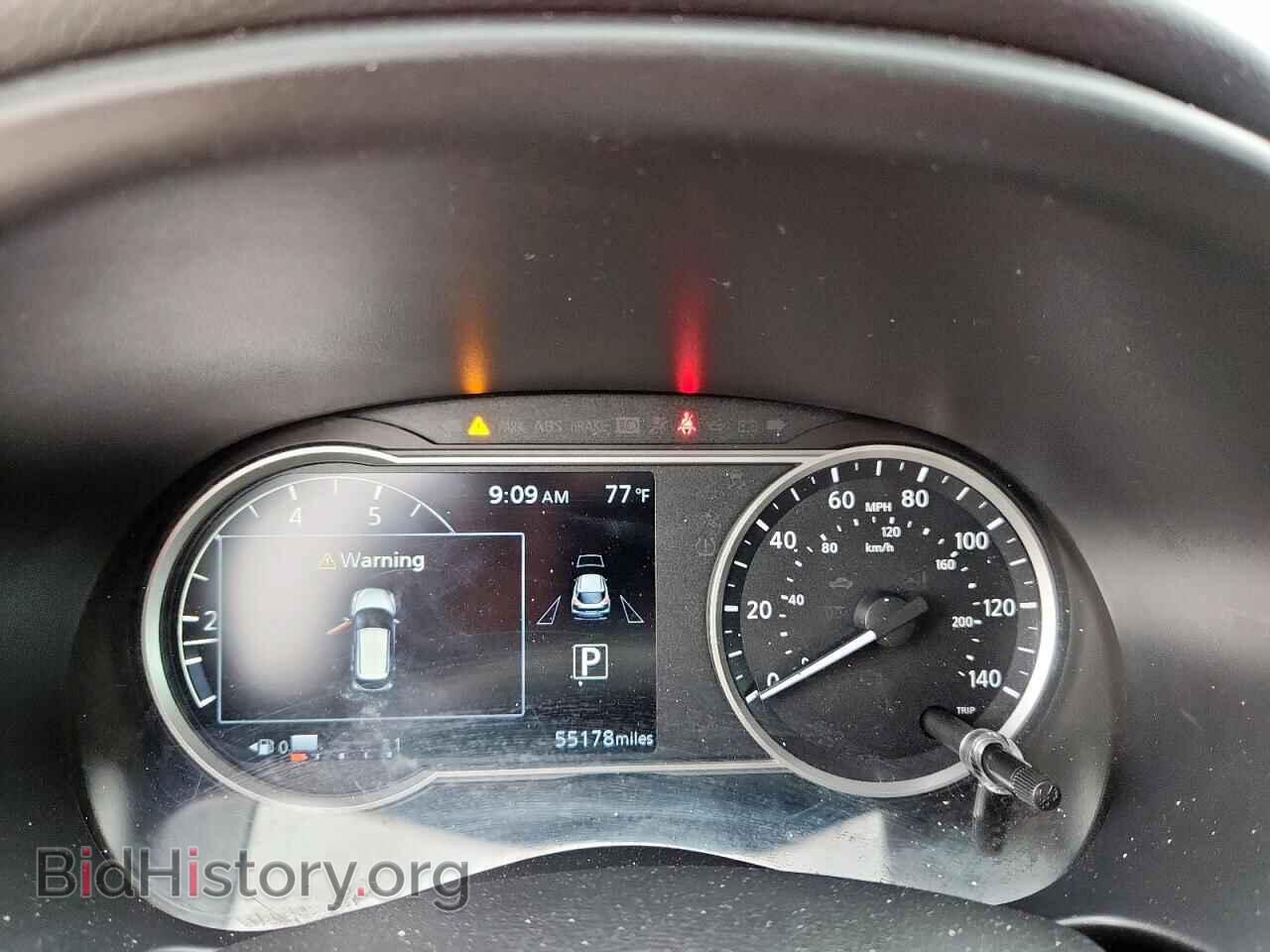 2019 NISSAN KICKS - VIN: 3N1CP5CU0KL566169 - Фото 9