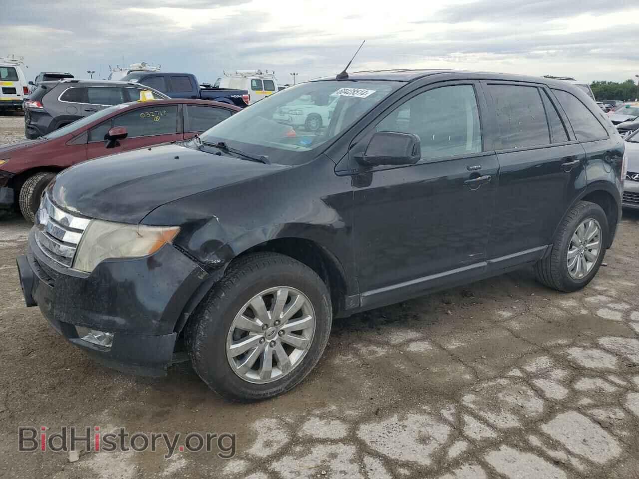 Фотография 2FMDK3JC8ABA01219 - FORD EDGE 2010