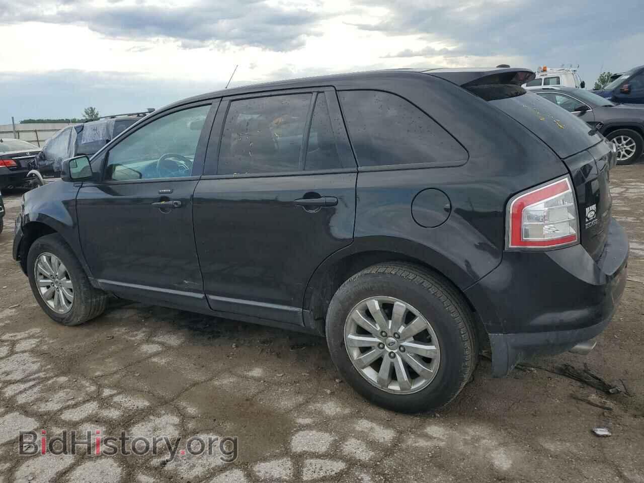 2010 FORD EDGE - VIN: 2FMDK3JC8ABA01219 - Photo 2