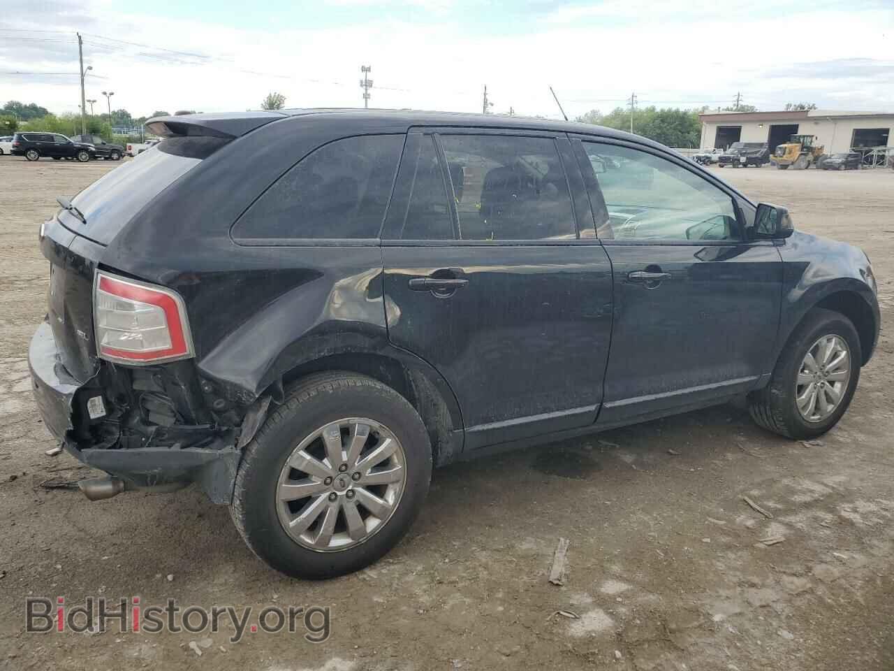 2010 FORD EDGE - VIN: 2FMDK3JC8ABA01219 - Photo 3