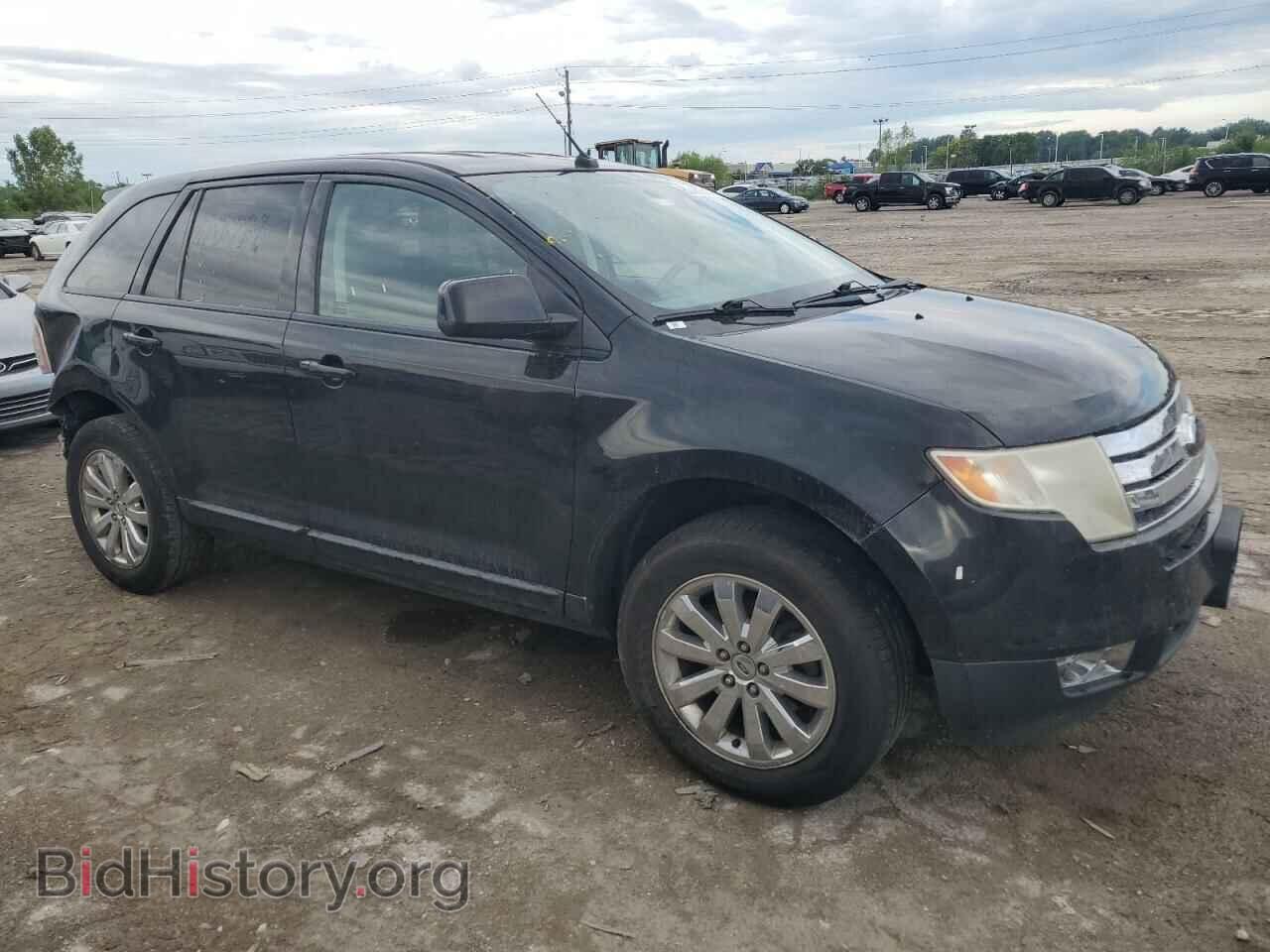 2010 FORD EDGE - VIN: 2FMDK3JC8ABA01219 - Photo 4