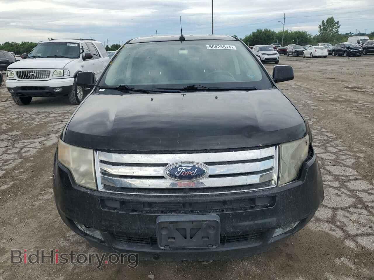 2010 FORD EDGE - VIN: 2FMDK3JC8ABA01219 - Photo 5