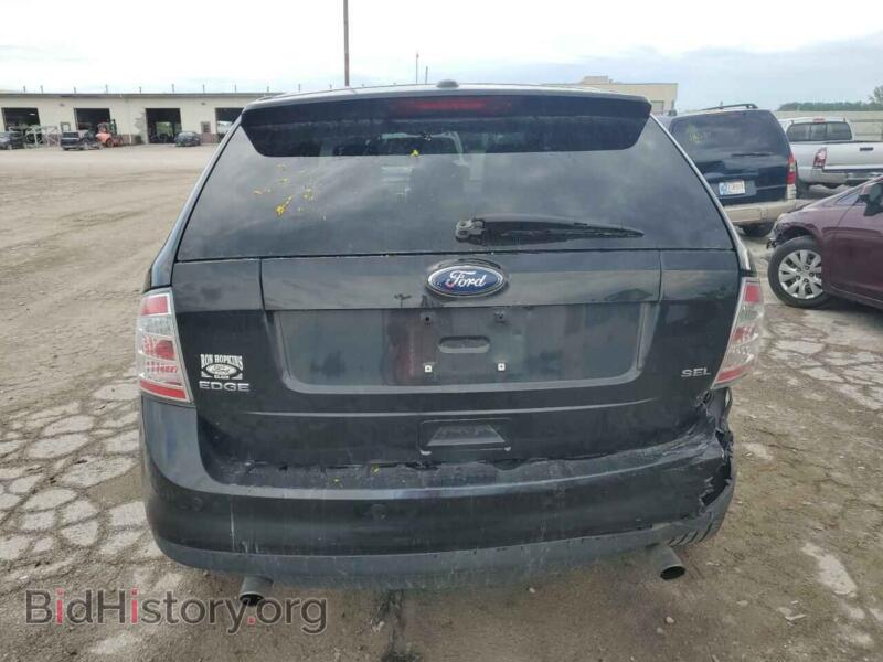2010 Ford EDGE (VIN 2FMDK3JC8ABA01219) — photo 6 of 12