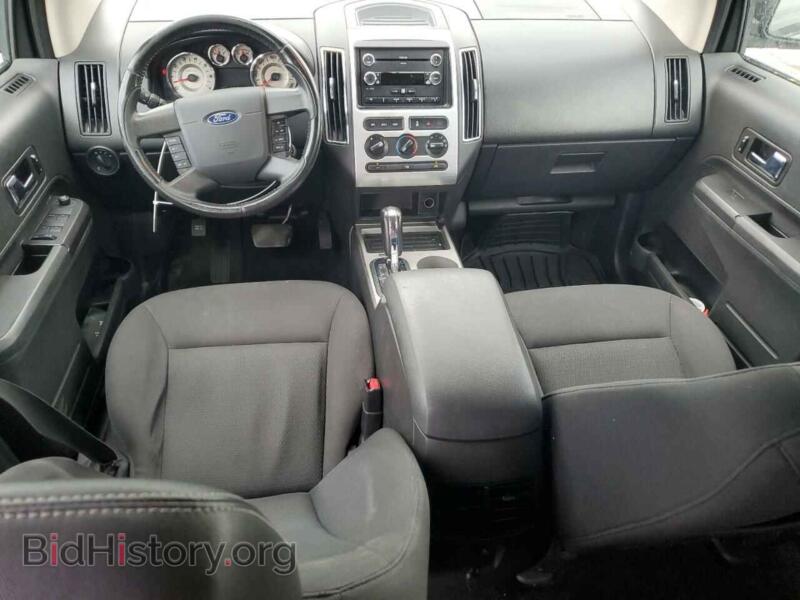 2010 Ford EDGE (VIN 2FMDK3JC8ABA01219) — photo 8 of 12