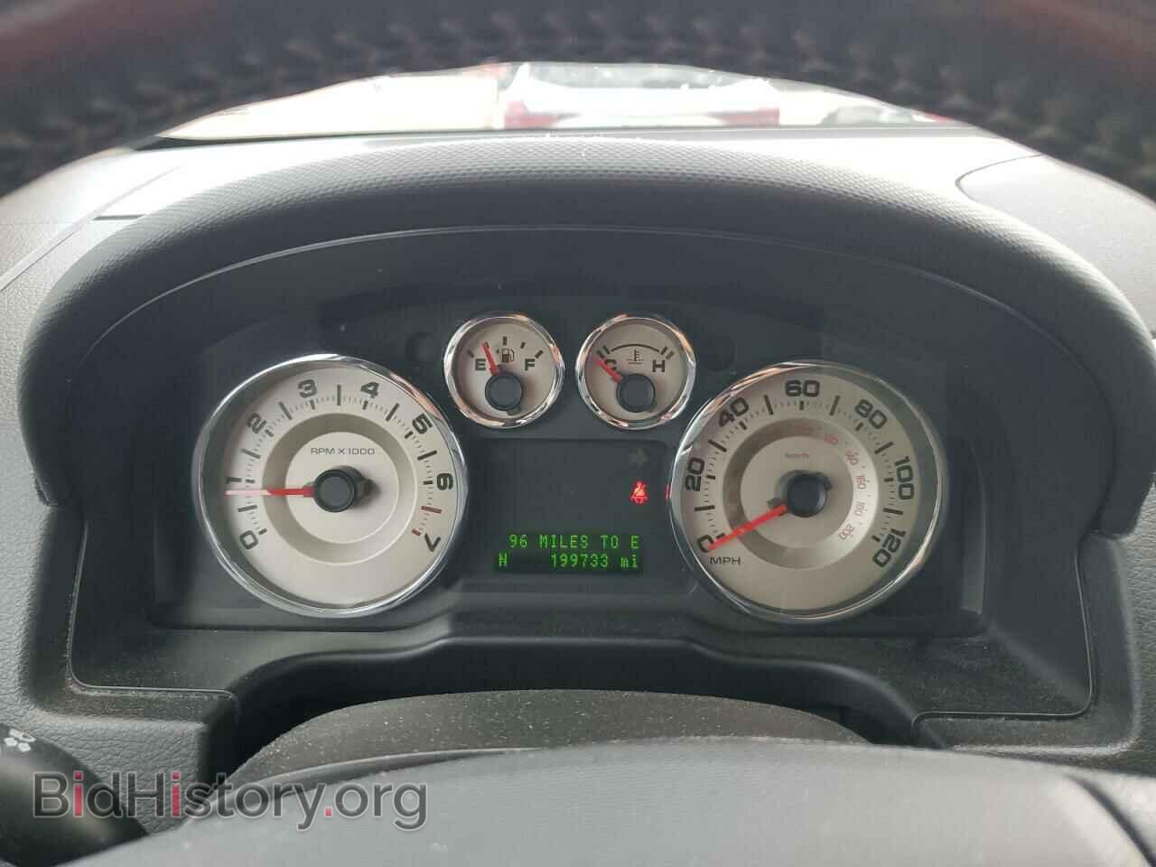 2010 FORD EDGE - VIN: 2FMDK3JC8ABA01219 - Photo 9