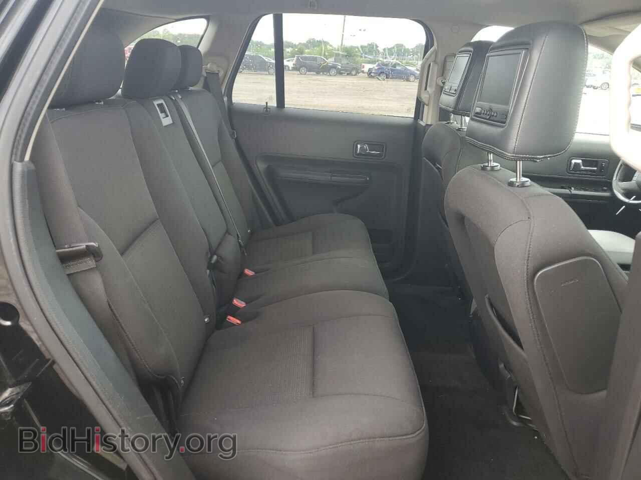 2010 FORD EDGE - VIN: 2FMDK3JC8ABA01219 - Photo 10