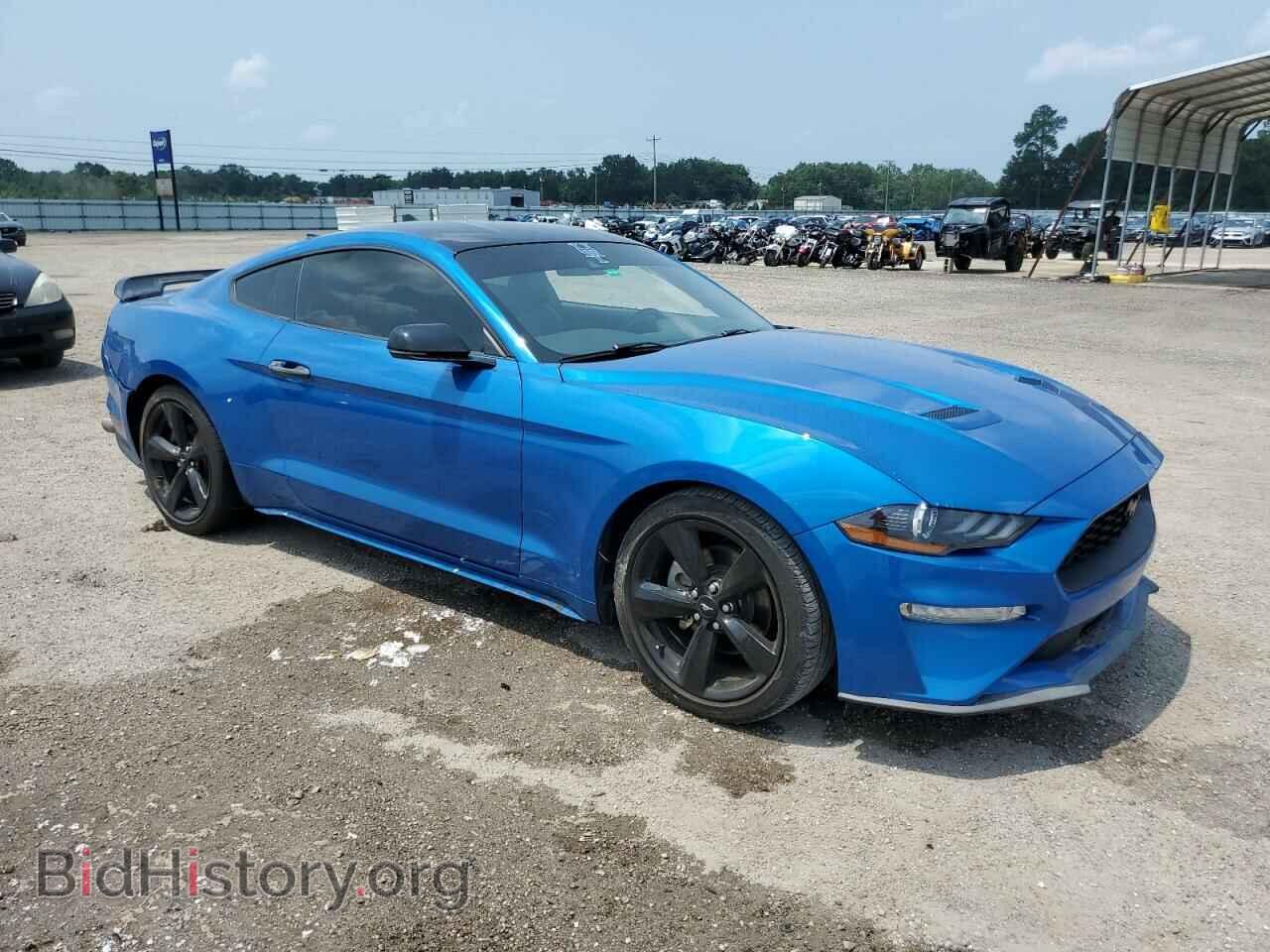 2021 FORD ALL Models - VIN: 1FA6P8TH5M5133910 - Фото 4