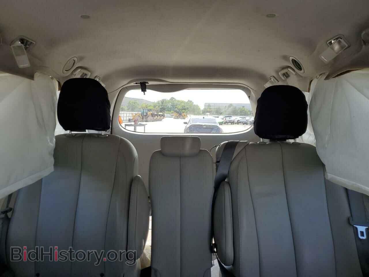 2013 TOYOTA All Models - VIN: 5TDYK3DC1DS383923 - Фото 10