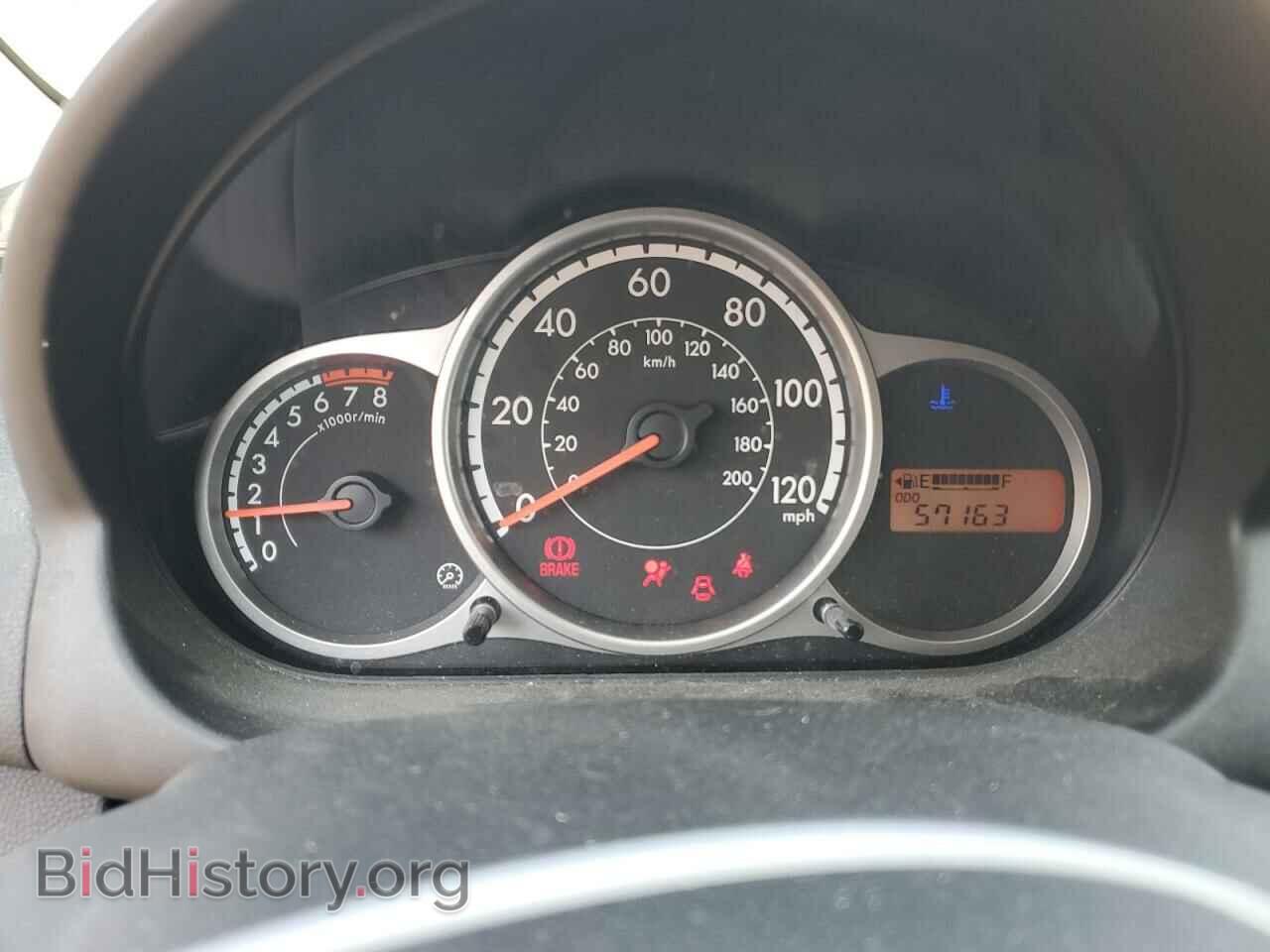 2011 MAZDA 2 - VIN: JM1DE1HY1B0113087 - Фото 9