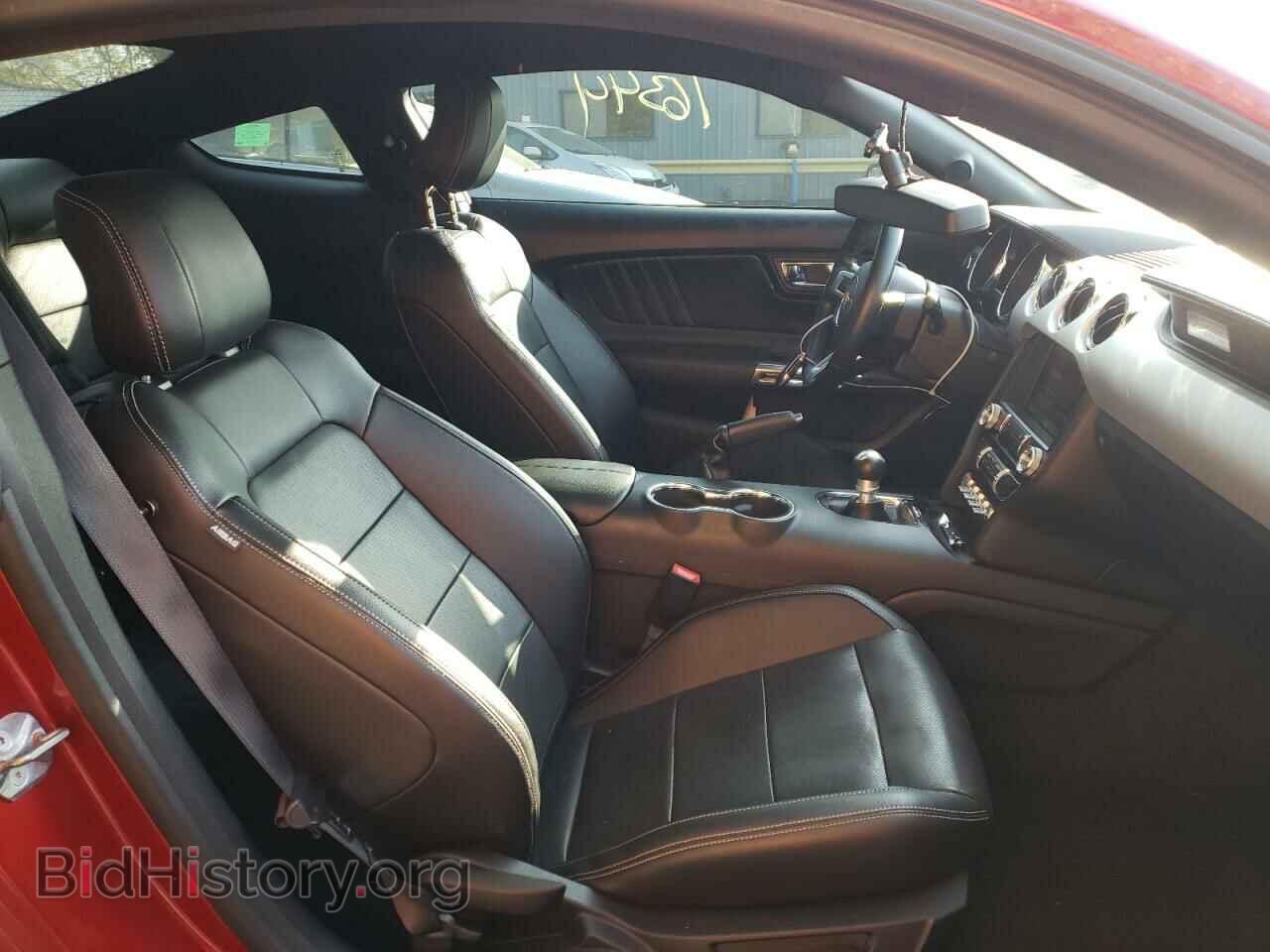 2015 FORD MUSTANG - VIN: 1FA6P8CF4F5414372 - Фото 5