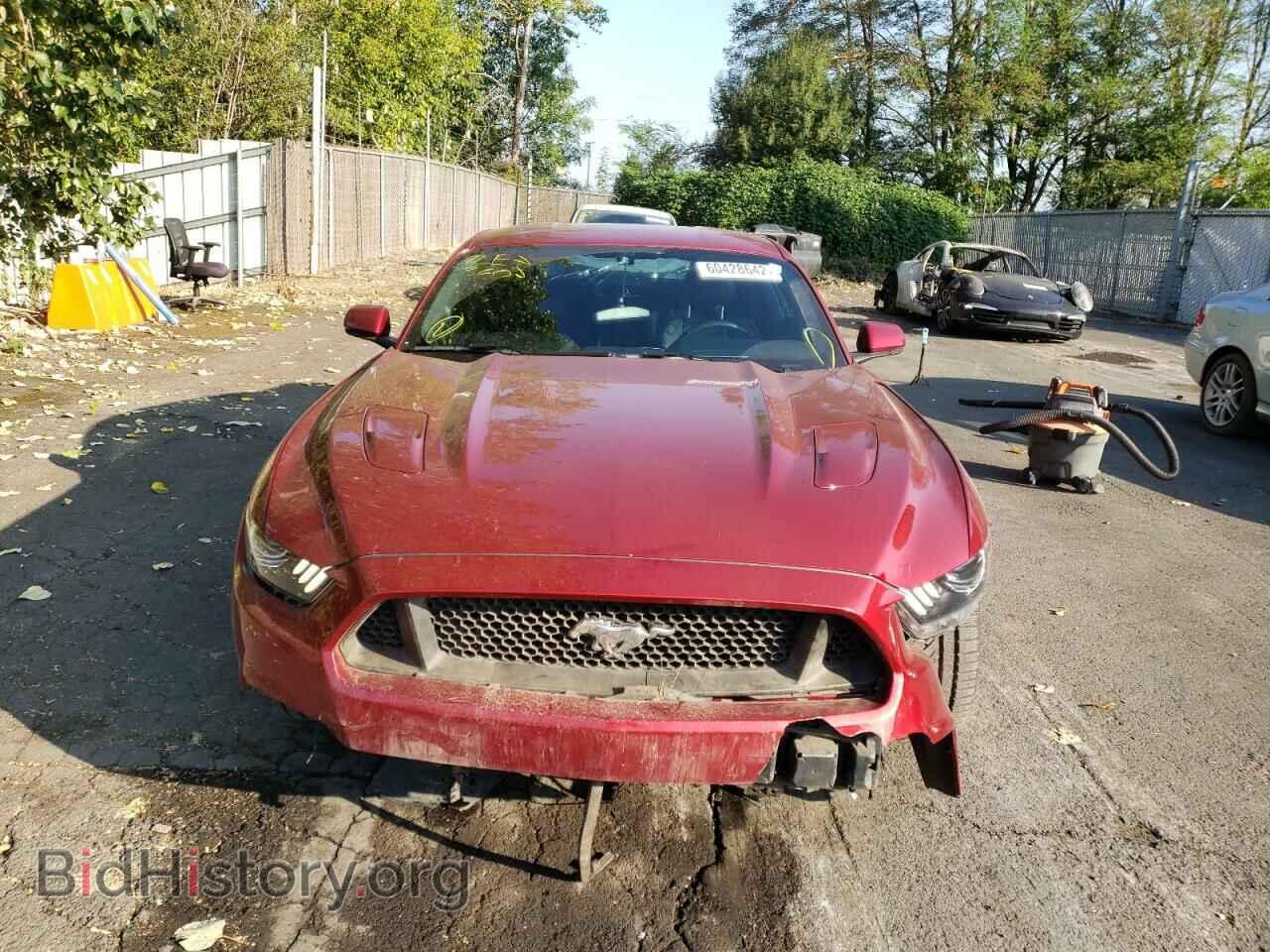 2015 FORD MUSTANG - VIN: 1FA6P8CF4F5414372 - Фото 9