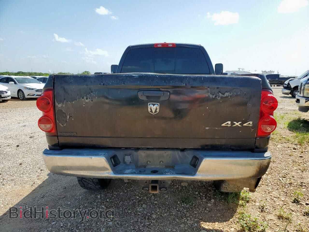 2007 DODGE RAM 2500 - VIN: 3D7KS28A77G822642 - Фото 6