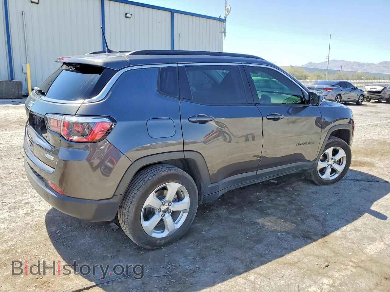 2018 JEEP COMPASS - VIN: 3C4NJDBB6JT117241 - Photo 3