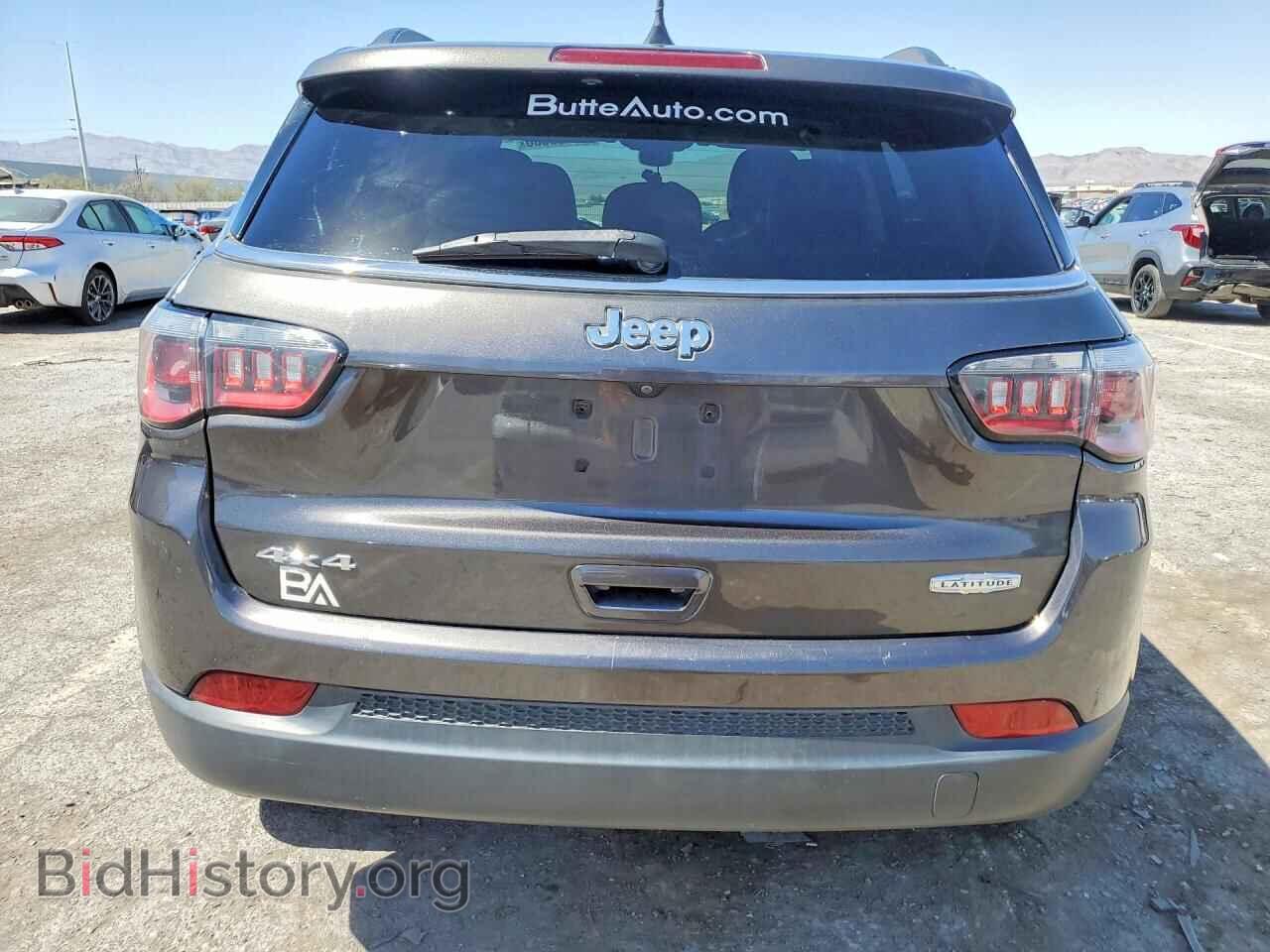 2018 JEEP COMPASS - VIN: 3C4NJDBB6JT117241 - Photo 6