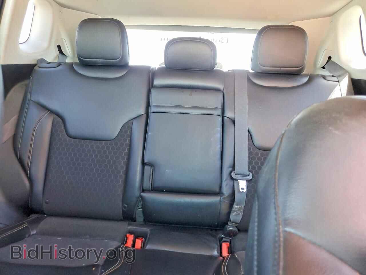 2018 JEEP COMPASS - VIN: 3C4NJDBB6JT117241 - Photo 10