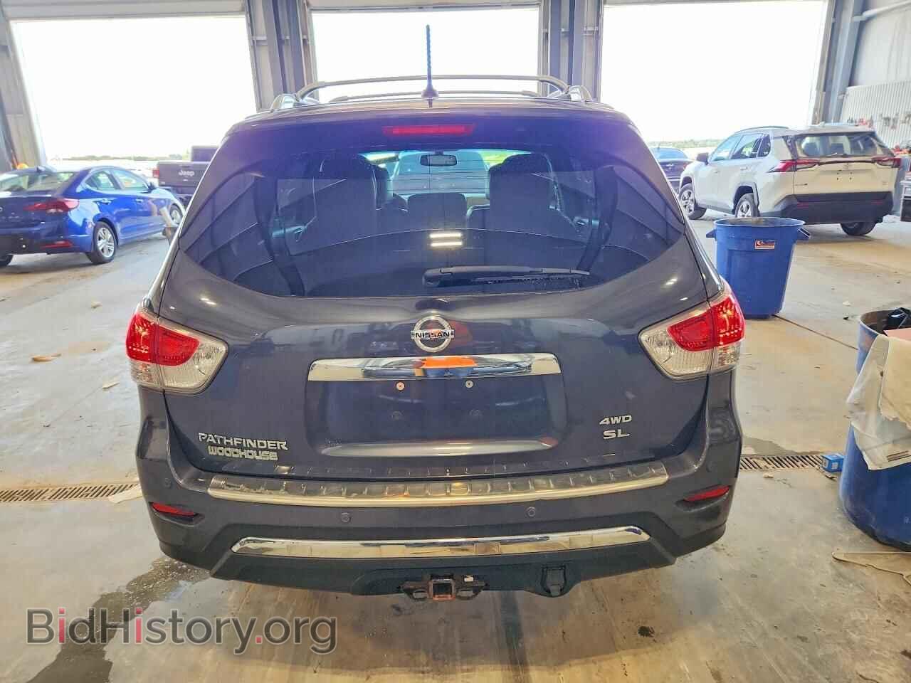 2013 NISSAN PATHFINDER - VIN: 5N1AR2MM8DC649676 - Фото 6