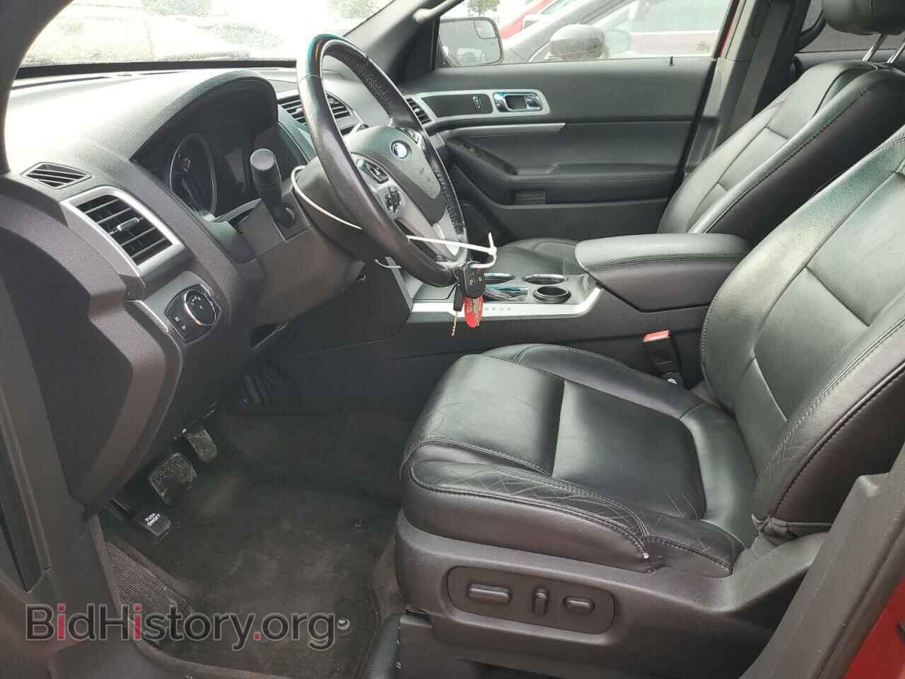 2014 FORD EXPLORER - VIN: 1FM5K7D87EGA29286 - Фото 7