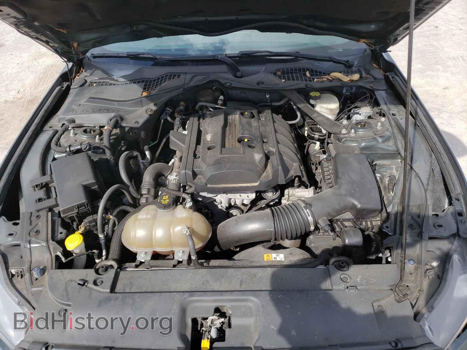 2015 FORD MUSTANG - VIN: 1FA6P8TH4F5417287 - Фото 7