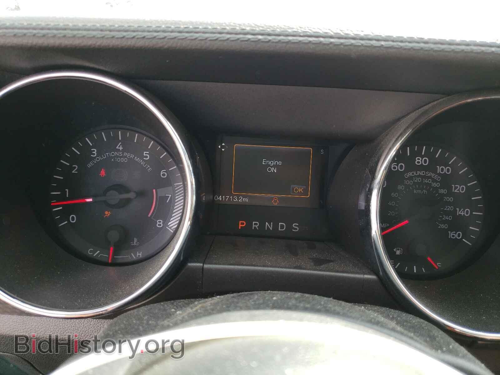 2015 FORD MUSTANG - VIN: 1FA6P8TH4F5417287 - Фото 8