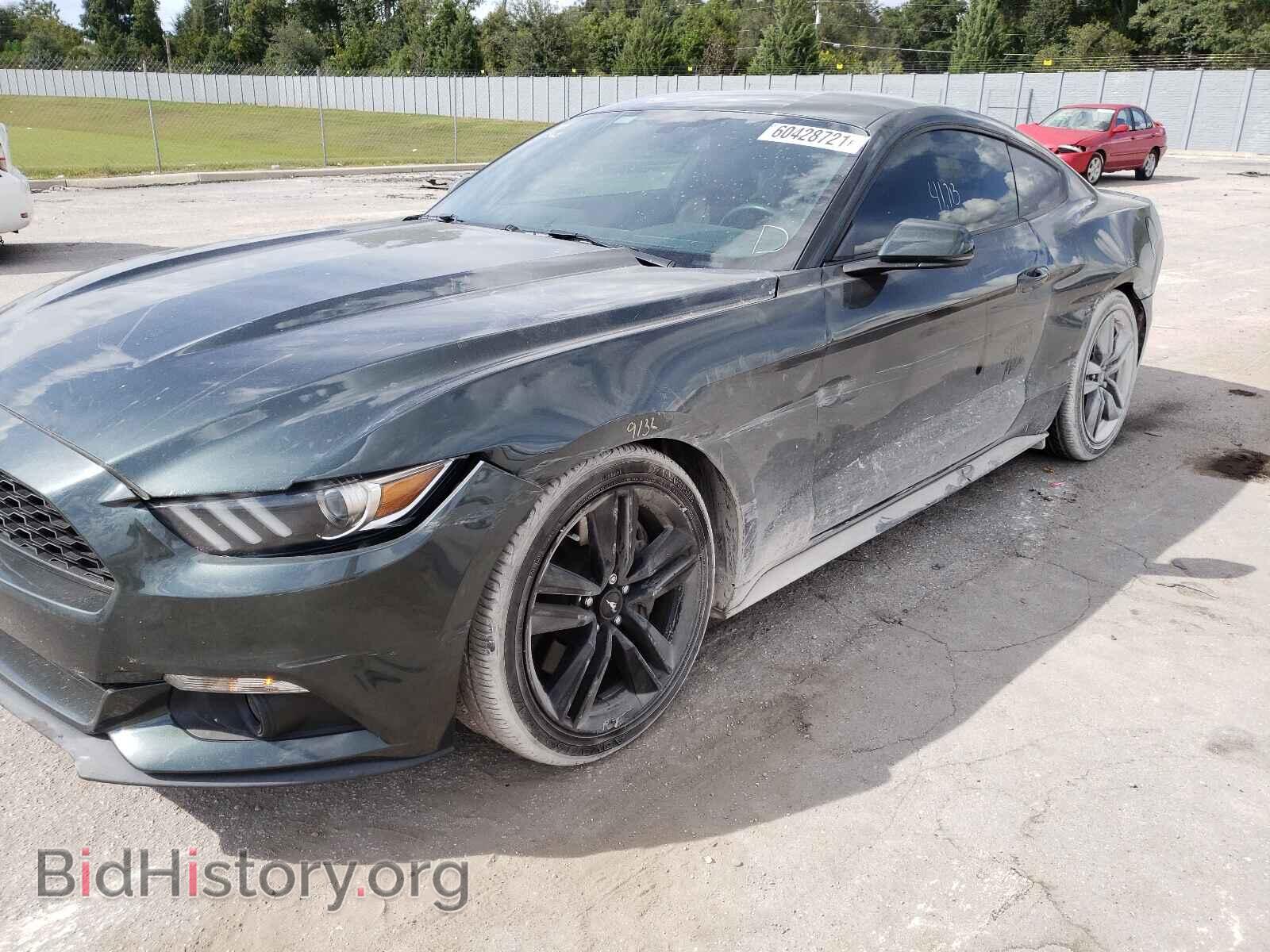 2015 FORD MUSTANG - VIN: 1FA6P8TH4F5417287 - Фото 9