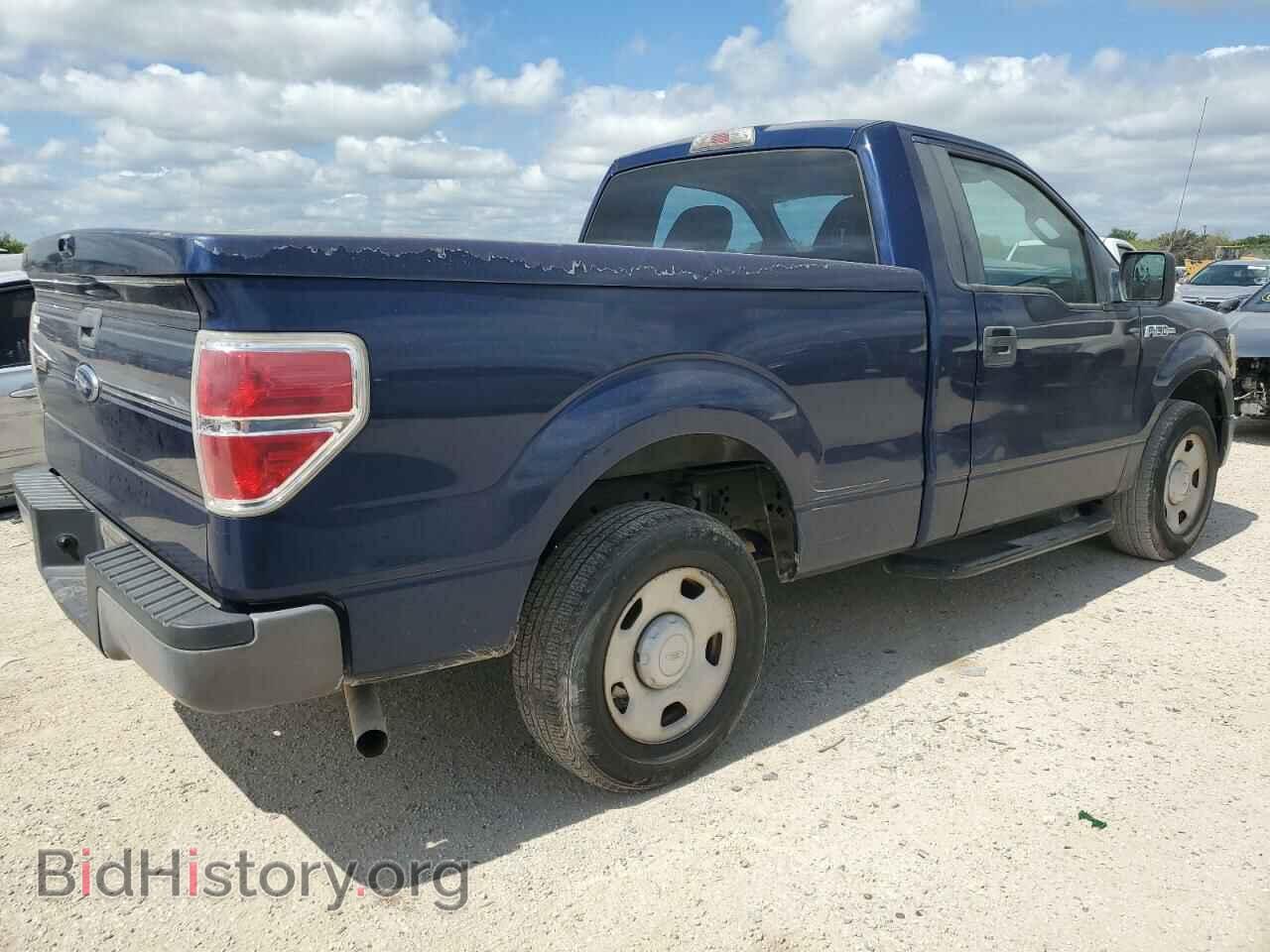 2009 FORD All Models - VIN: 1FTRF12WX9KB52057 - Фото 3