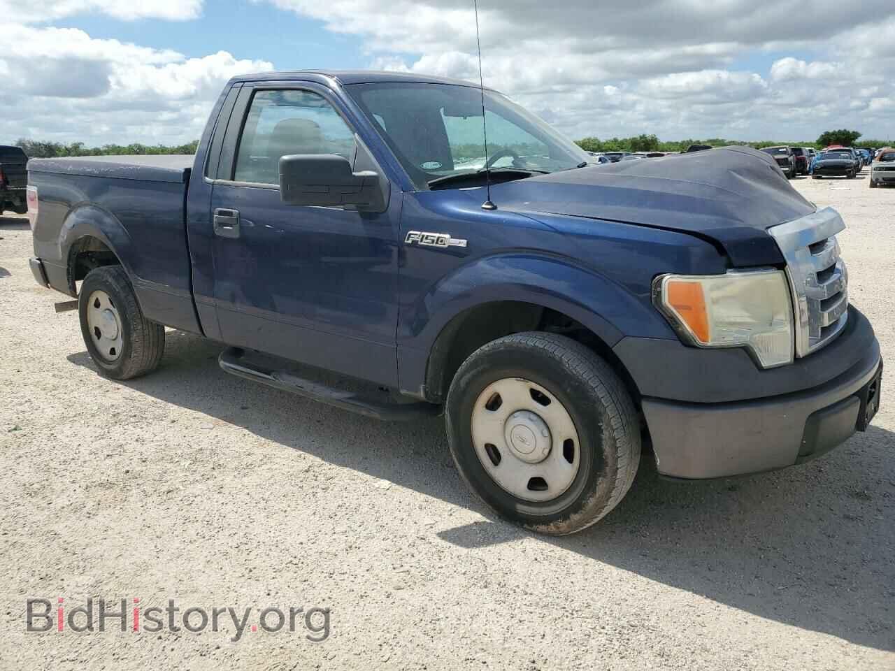 2009 FORD All Models - VIN: 1FTRF12WX9KB52057 - Фото 4