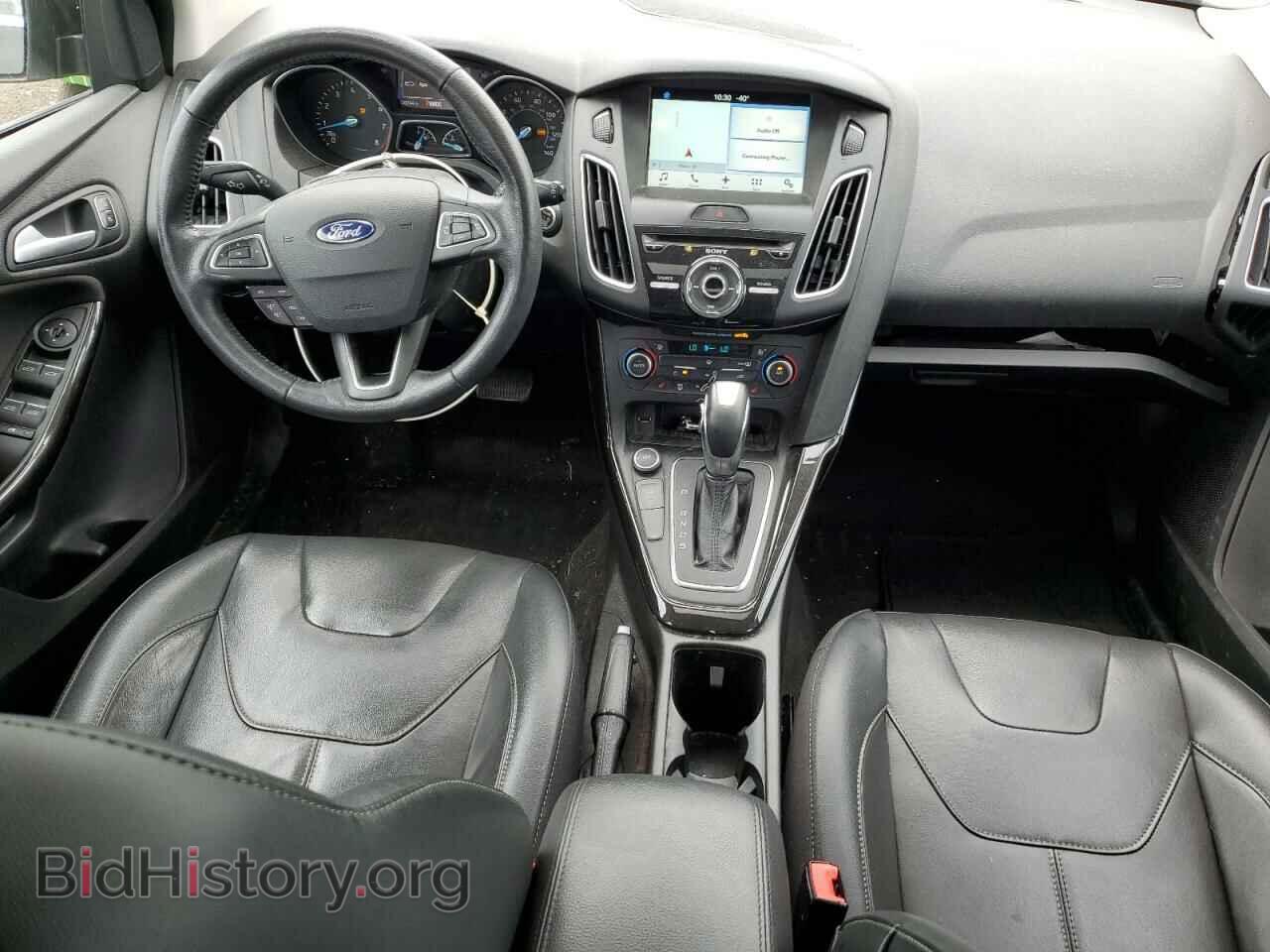 2017 FORD FOCUS - VIN: 1FADP3N29HL334021 - Photo 8