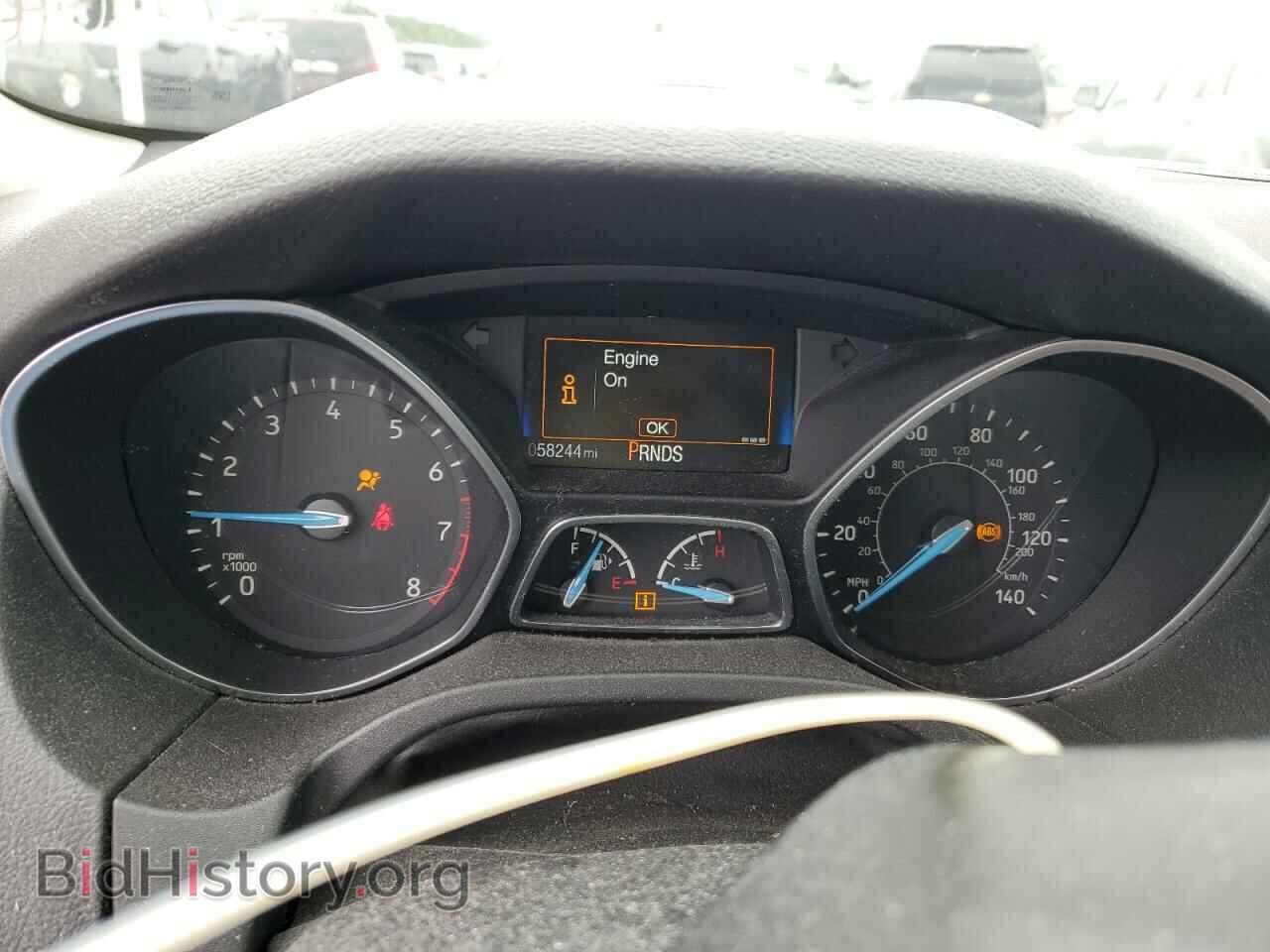 2017 FORD FOCUS - VIN: 1FADP3N29HL334021 - Photo 9